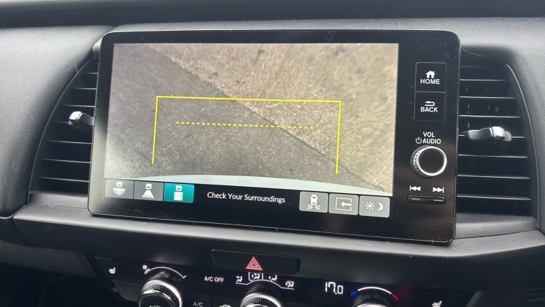 Honda Jazz 1.5 i-MMD Hybrid EX 5dr eCVT Hybrid Hatchback